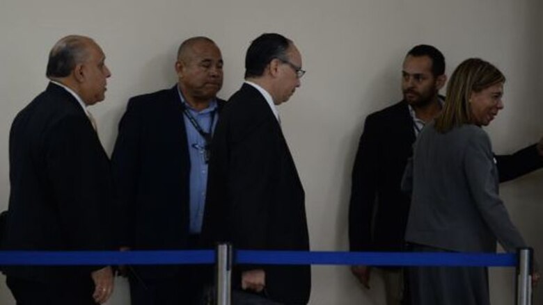 Tribunal mantiene detención de Martinelli; 'su presencia es fundamental para este momento'