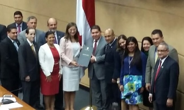 Aprueban en tercer debate proyecto de ley para carrera penitenciaria