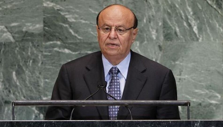 Presidente de Yemen está dispuesto a reunirse con rebeldes