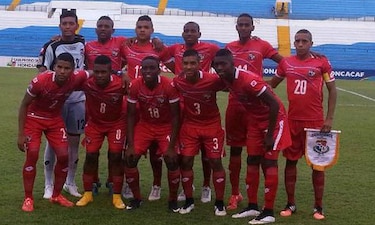 Sub-17 de Panamá repite goleada, arrolla 6-2 a Santa Lucía