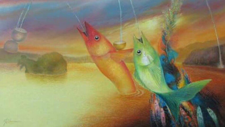 La naturaleza da alas al ingenio de Adonai Rivera Degracia