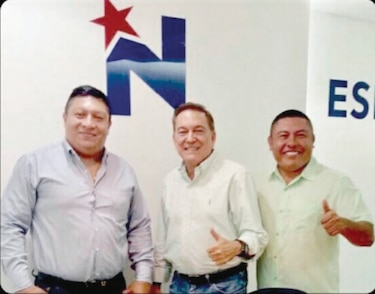 Destituyen a gobernador de Guna Yala, tras ser arrestado con droga