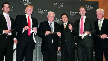 La conexión Trump-Panamá