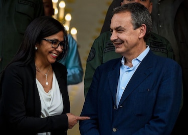 Imputan en España al expresidente Zapatero por presuntamente liderar una trama de corrupción con vínculos con Venezuela
