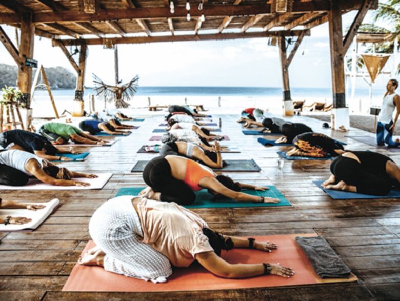 Selina, de Playa Venao rumbo a Wall Street