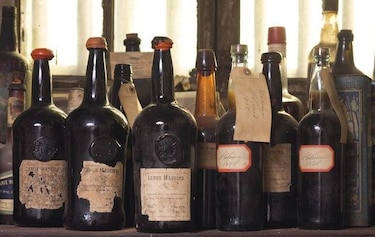 En Nueva York estará en venta un vino de 172 años