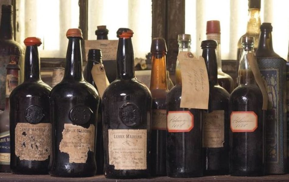 En Nueva York estará en venta un vino de 172 años