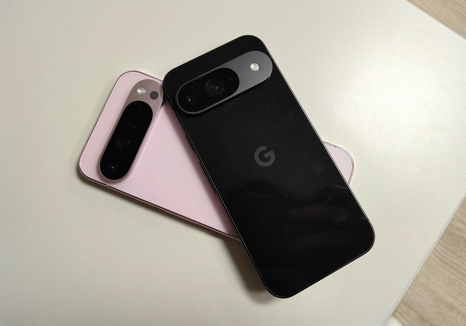 Google afina el acabado premium de los nuevos Pixel 9