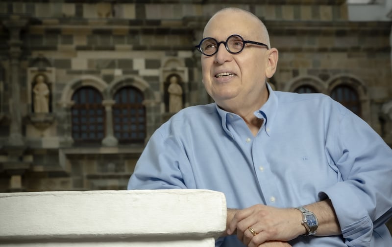 Ricardo Gago: fe, gestión y el rescate de las iglesias del Casco Antiguo