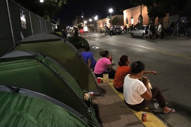 Estados Unidos detiene casi 2.5 millones de migrantes en el periodo fiscal 2022