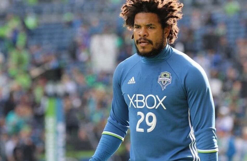 Román Torres: 'Estoy listo para jugar'