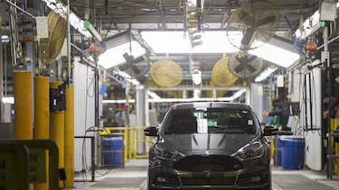 Ford anuncia que cancela plan de nueva planta en México para invertir en Estados Unidos