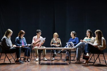‘Las chicas del calendario’, la producción #100 de la Asociación de Teatro en Círculo