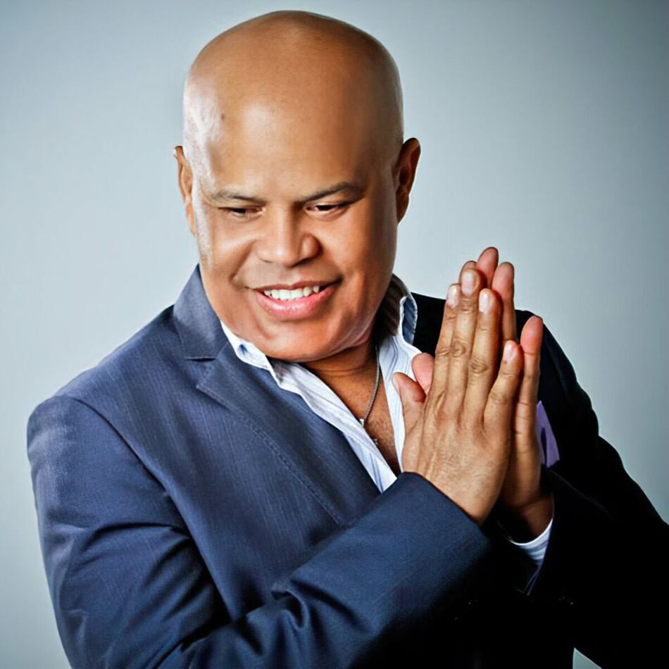 El merengue pierde una estrella: artistas lamentan la muerte de Rubby Pérez