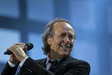 Joan Manuel Serrat, Persona del Año de la Academia Latina de la Grabación