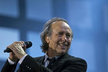 Joan Manuel Serrat, Persona del Año de la Academia Latina de la Grabación