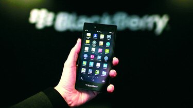 Blackberry tendrá‘smartphone’ con sistema operativo