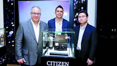 Nueva colección exclusiva de Citizen 2017