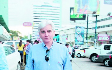 Tamburrelli reitera señalamientos contra Martinelli y Pariente