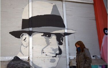 El mito de Carlos Gardel regresa a Buenos Aires 80 años después de su muerte
