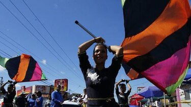 Conmemoran los 196 años de independencia de Panamá de España