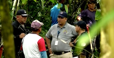 Una embarazada y sus 5 hijos estaban en la fosa de El Terrón; 9 personas serán imputadas