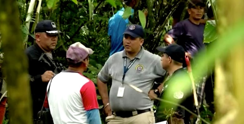 Una embarazada y sus 5 hijos estaban en la fosa de El Terrón; 9 personas serán imputadas