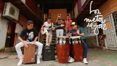 Los nietos del jazz