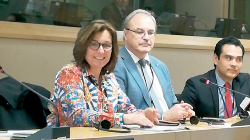 Eurodiputados ‘reconocen avances’ de Panamá