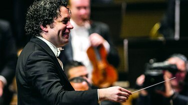 Dudamel y la música clásica