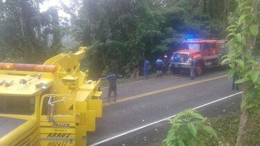 Se registra la primera víctima por accidente de tránsito en Bocas del Toro