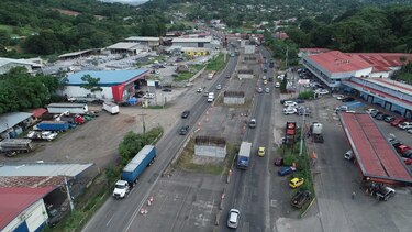 Mañana reinicia la construcción del corredor de las playas; anuncian interrupciones en el tráfico vehicular
