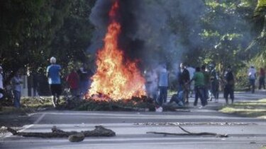 Pescadores confían en que Ejecutivo solucione crisis