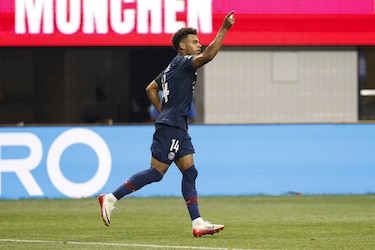 El PSG aplasta al Real Madrid y jugará la final del Mundial contra el Chelsea