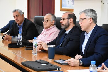 Ministro Chapman confirma presentación de reforma a intereses preferenciales