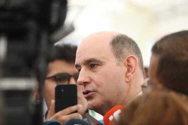 MEF dispuesto a conversar con los diputados sobre la Ley 462 de la CSS