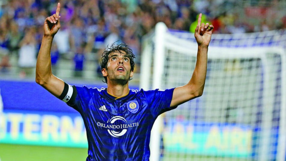 Kaká es el mejor pagado en la MLS