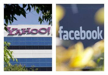 Facebook y Yahoo alcanzan acuerdo por demanda de patentes