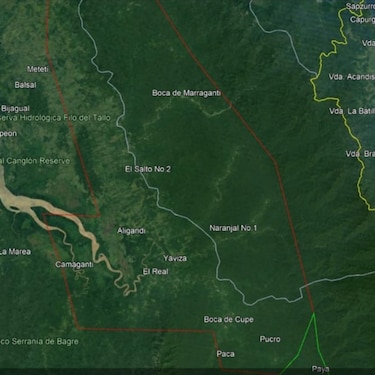 Las contradicciones de una concesión para exploración petrolera en Darién que data de 1923