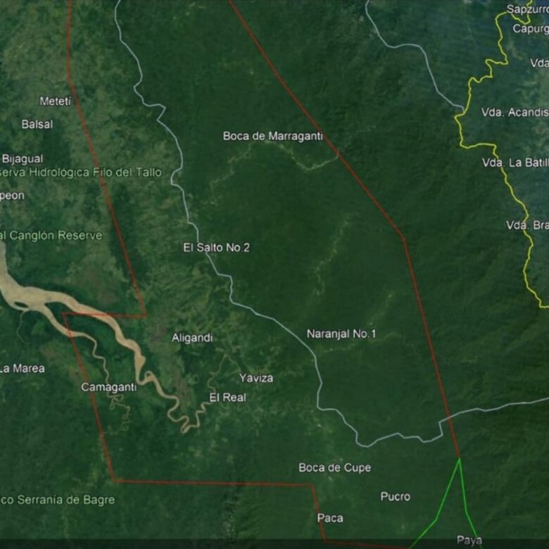Las contradicciones de una concesión para exploración petrolera en Darién que data de 1923