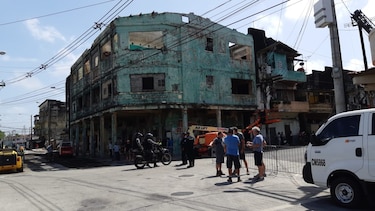 Filmarán secuencia de ‘Escuadrón Suicida II’ en los Barrios Norte y Sur de Colón