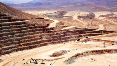 Se termina huelga en Chile