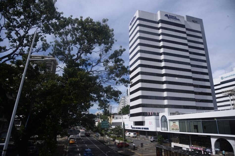 Fitch reafirma calificación de BBB- con perspectiva negativa al Banco Nacional de Panamá