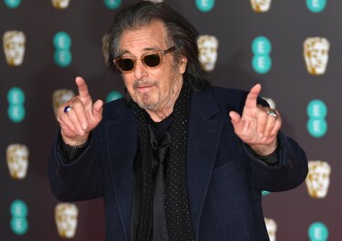 Al Pacino se suma al biopic sobre Amedeo Modigliani dirigido por Johnny Depp
