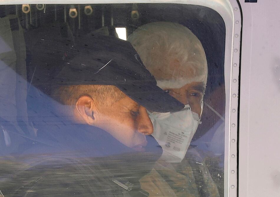 Caro Quintero, el viejo ‘narco de narcos’ extraditado a Estados Unidos ante las presiones de Trump