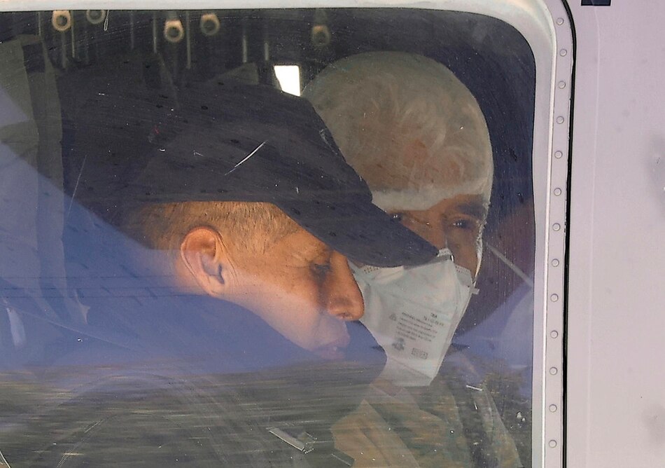 Caro Quintero, el viejo ‘narco de narcos’ extraditado a Estados Unidos ante las presiones de Trump