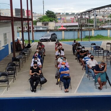 En 7 meses se han aplicado más de 3.8 millones de dosis de vacunas anticovid en Panamá