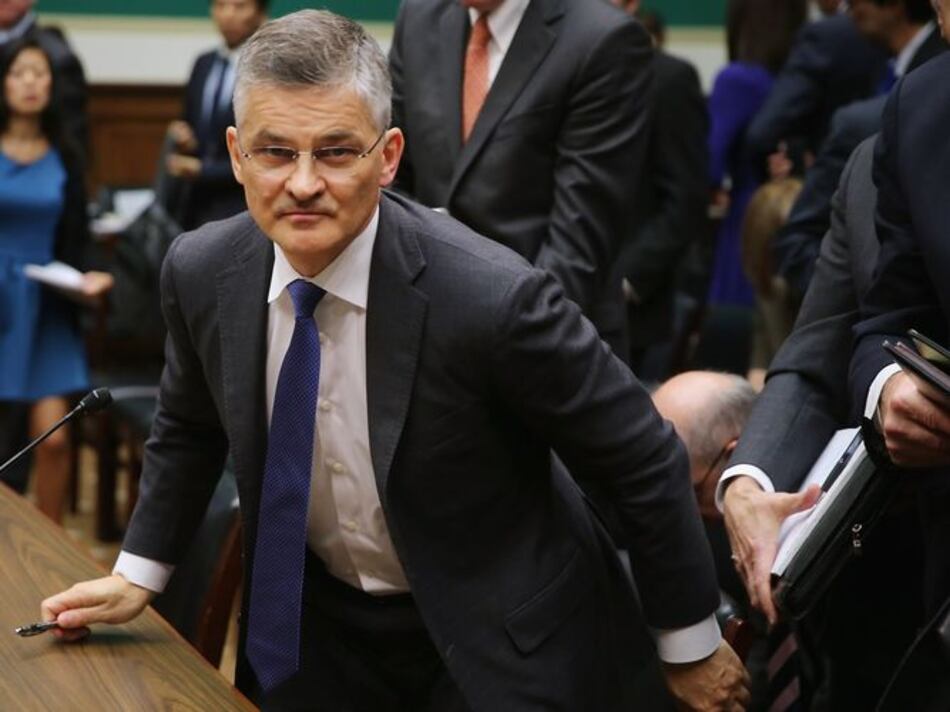 El jefe de Volkswagen en EU admite que la compañía quiso ocultar emisiones