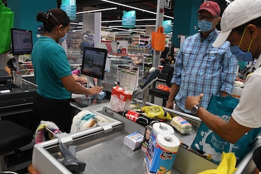 Plataforma que se usa en el pago del bono solidario estuvo caída esta mañana