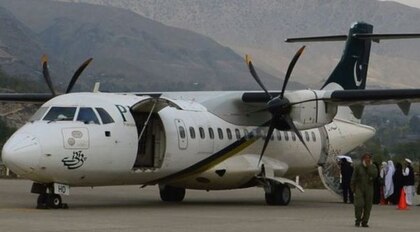 Se estrella un avión en Pakistán, ningún superviviente